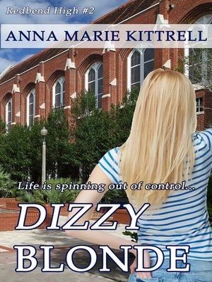 cover image of Dizzy Blonde